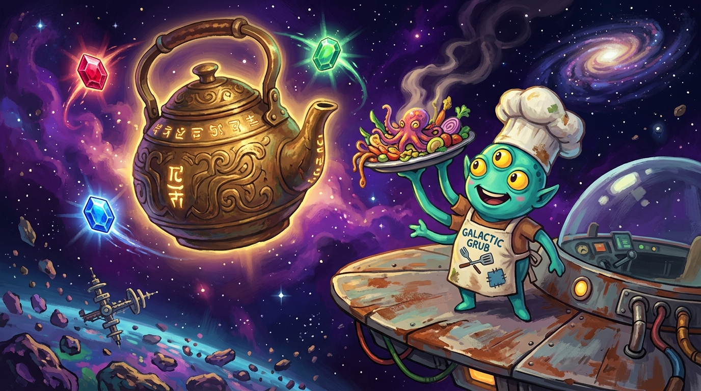 Starlight Supper